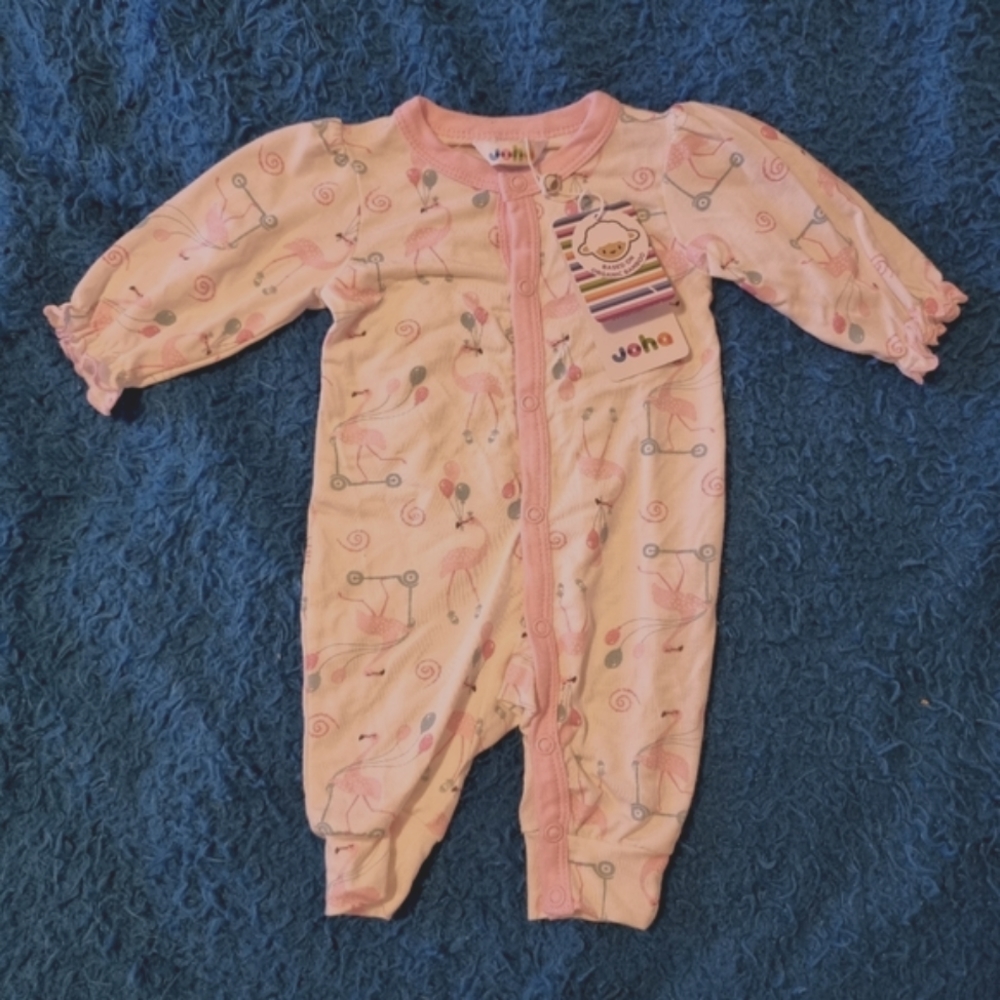 Joha bamboo romper
